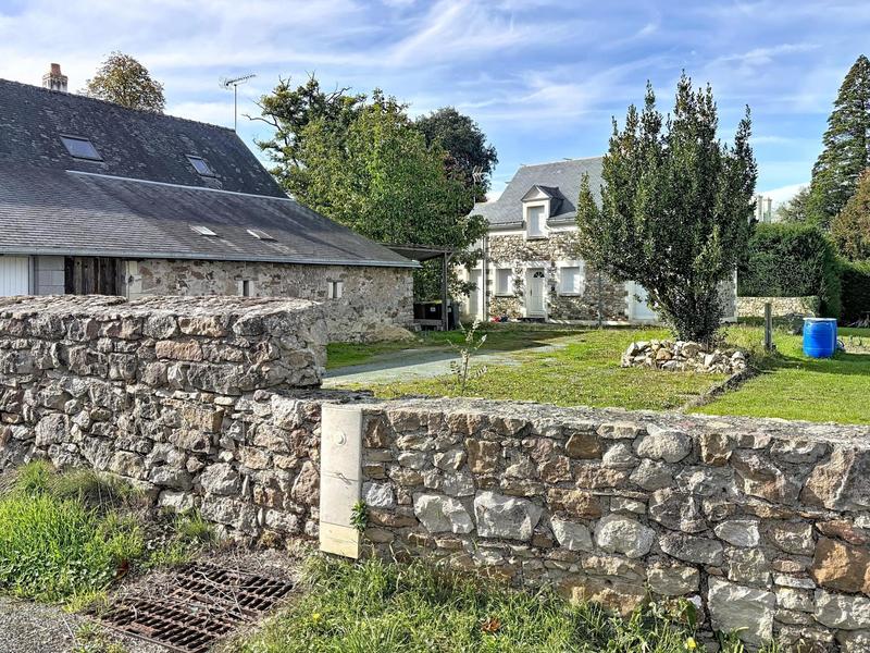 Maison - 120 m² - 4 pièces