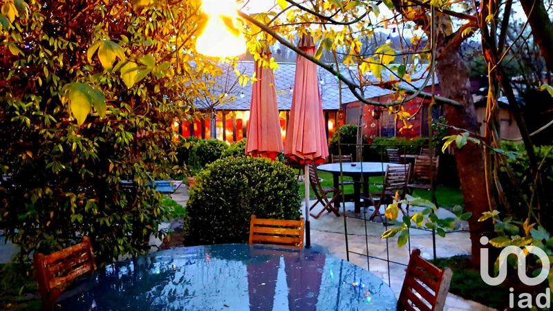 Maison de campagne - 280 m² - 9 pièces