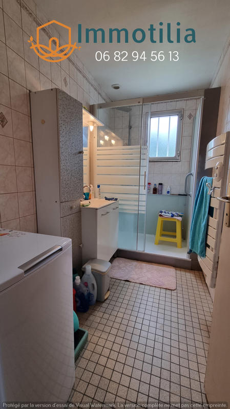 Maison - 68 m² - 3 pièces