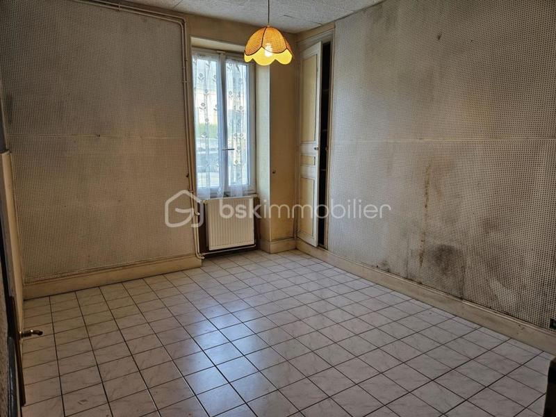 Maison de ville - 120 m² - 5 pièces