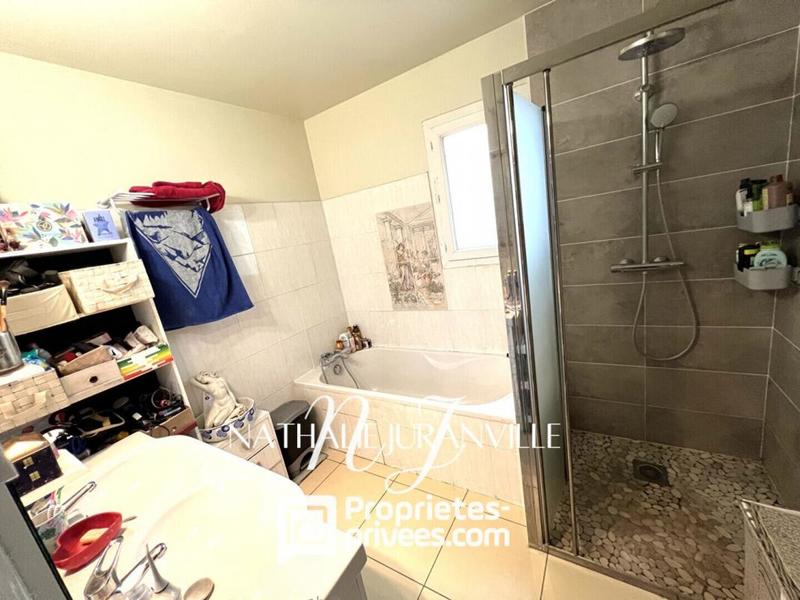 Maison - 97 m² - 4 pièces