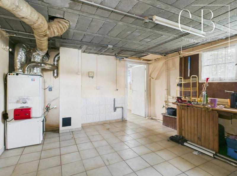 Maison - 100 m² - 6 pièces