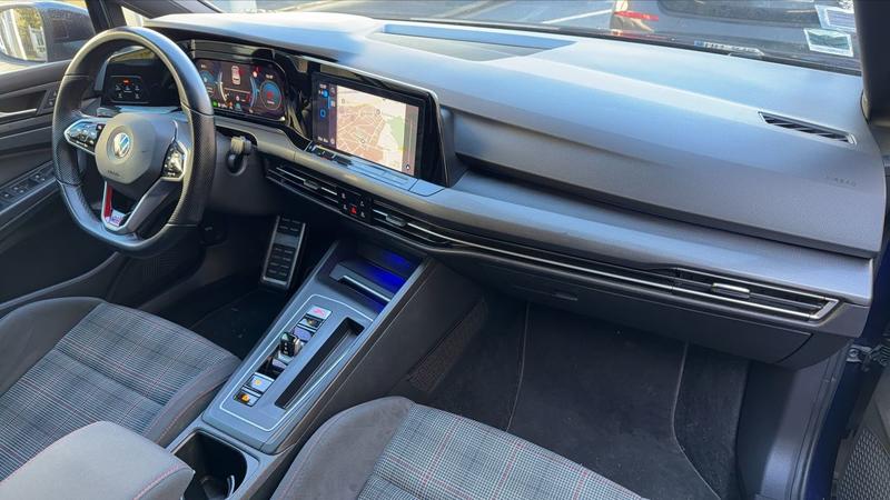 Volkswagen Golf 2.0 Tsi 245 Dsg7 Gti