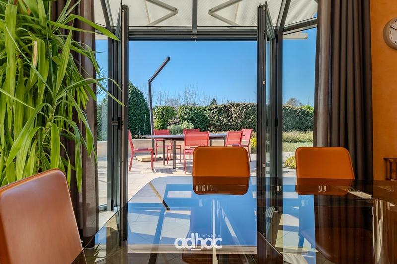 Maison ancienne - 218 m² - 9 pièces