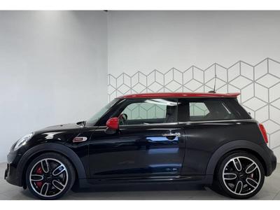 Mini Mini Hatch 3 Portes 231 ch John Cooper Works Bva8 Finition Jcw Exclusive Design