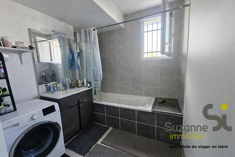 Appartement - 50 m² - 2 pièces