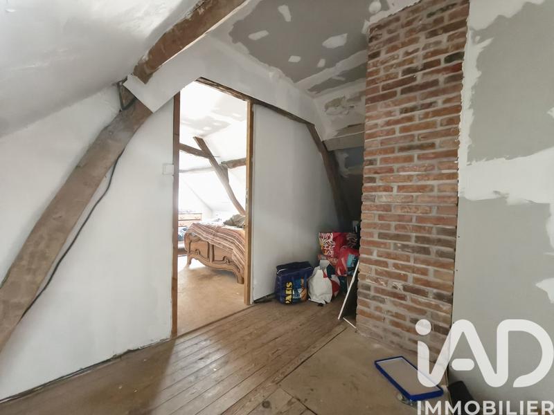Maison - 75 m² - 3 pièces