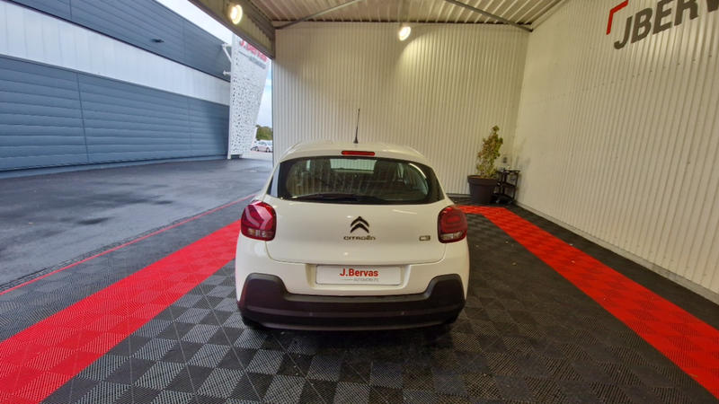 Citroën C3 Puretech 83 Ss Feel Business