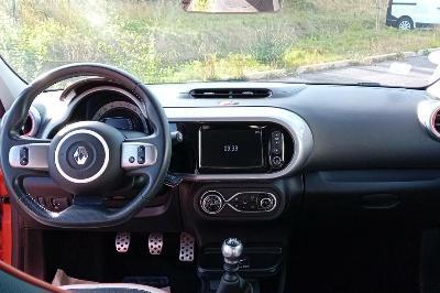 Renault Twingo III 0.9 TCe 110 Gt