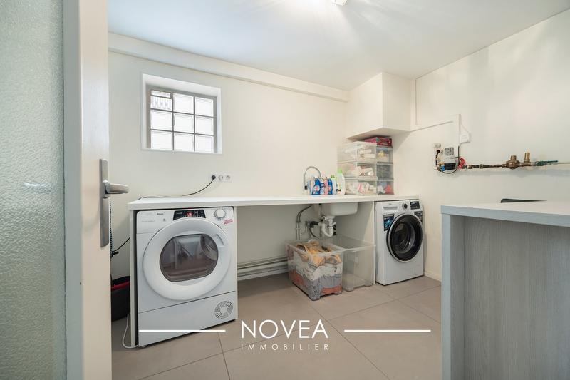 Maison - 135 m² - 6 pièces