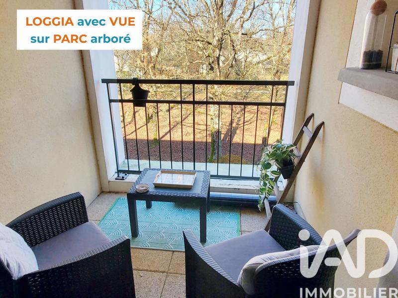 Appartement - 45 m² - 2 pièces