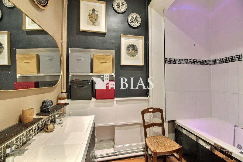 Appartement - 165 m² - 5 pièces