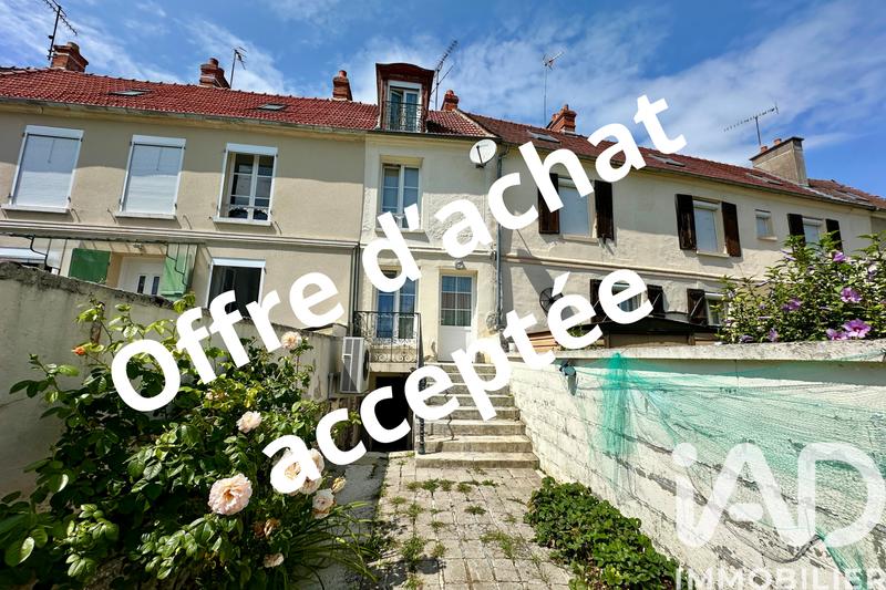 Maison - 45 m² - 3 pièces