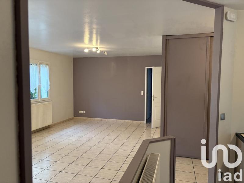 Maison - 88 m² - 4 pièces