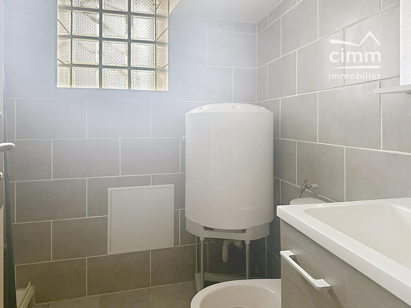 Appartement - 20 m² - 1 pièce