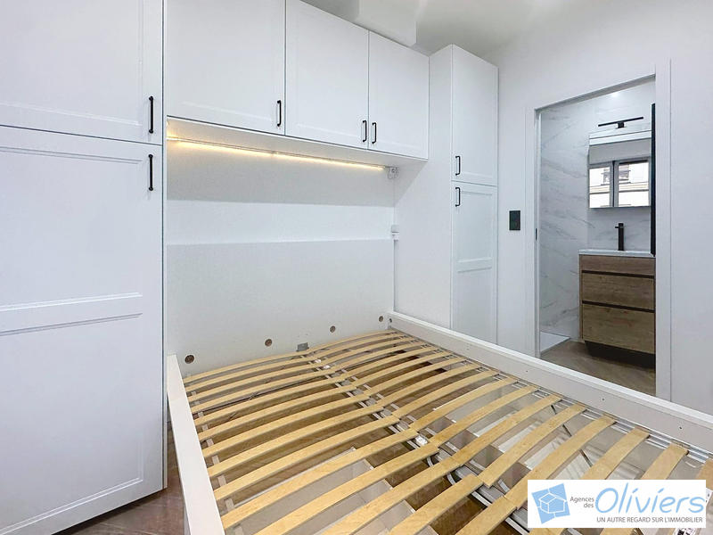 Appartement - 22 m² - 2 pièces