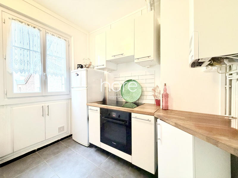 Appartement - 39 m² - 2 pièces