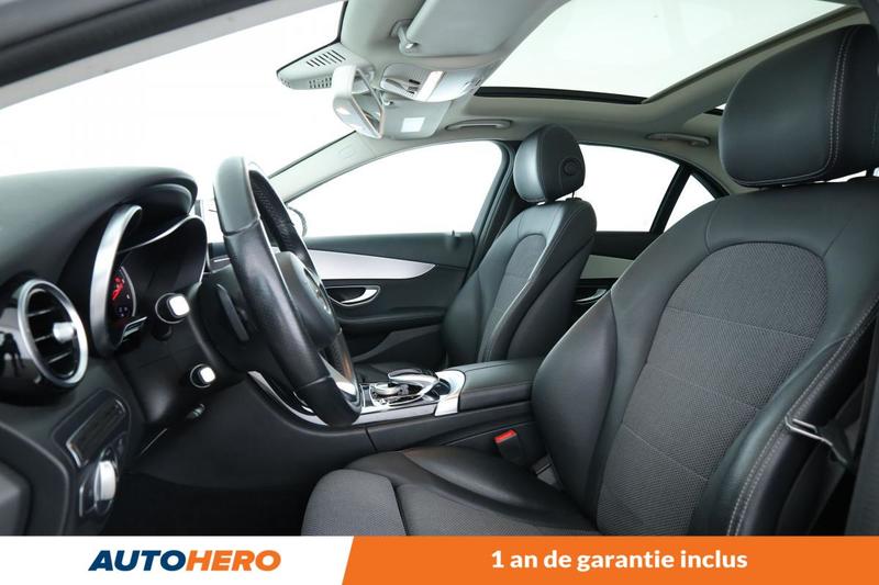 Mercedes Classe c 220 d Executive 9g-Tronic 170 ch