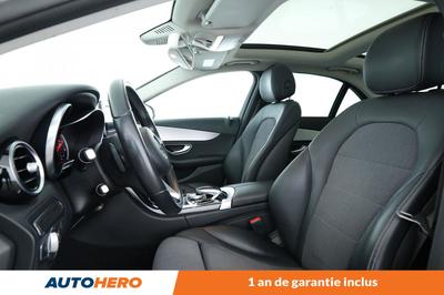 Mercedes Classe c 220 d Executive 9g-Tronic 170 ch