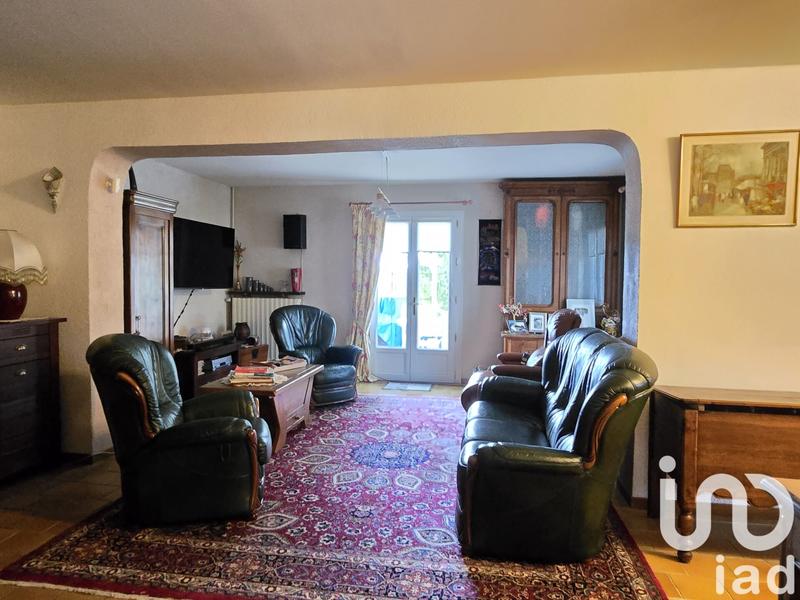 Maison - 186 m² - 7 pièces