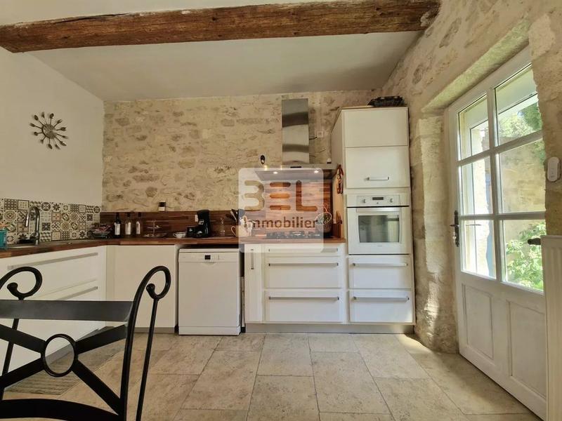 Maison de village - 82 m² - 3 pièces