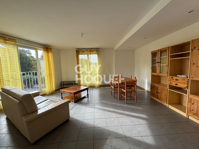 Appartement - 80 m² - 3 pièces