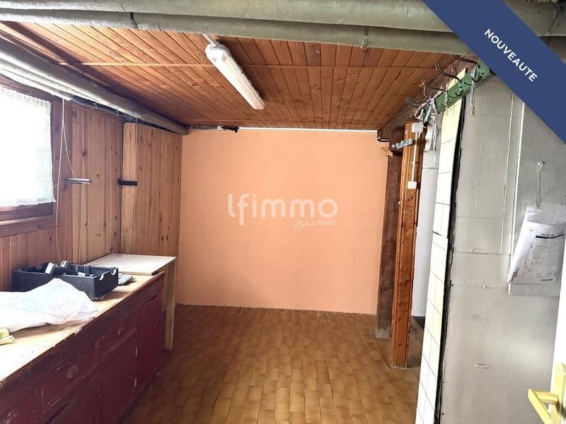 Maison - 54 m² - 3 pièces