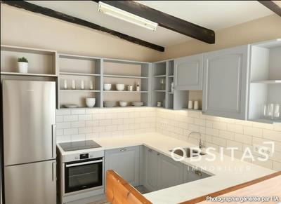 Appartement - 35 m² - 1 pièce