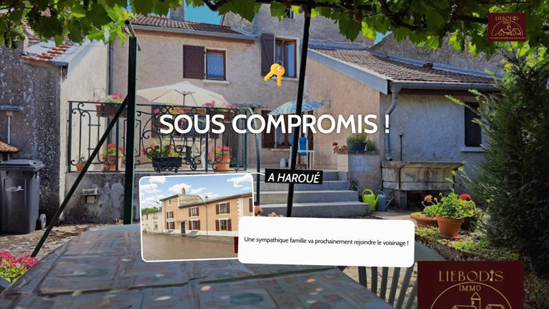 Maison - 185 m² - 8 pièces