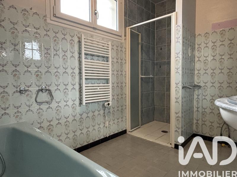 Maison - 84 m² - 4 pièces