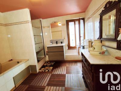 Maison de village - 284 m² - 12 pièces