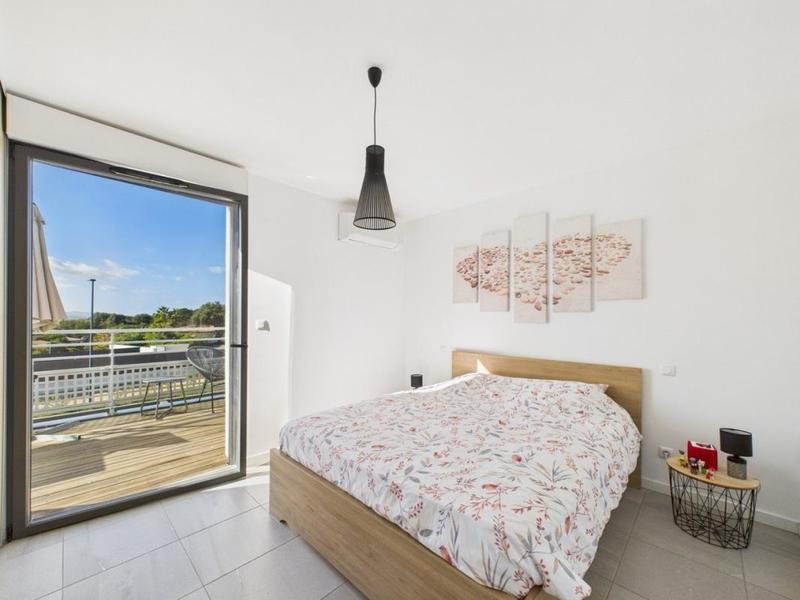 Appartement - 47 m² - 2 pièces