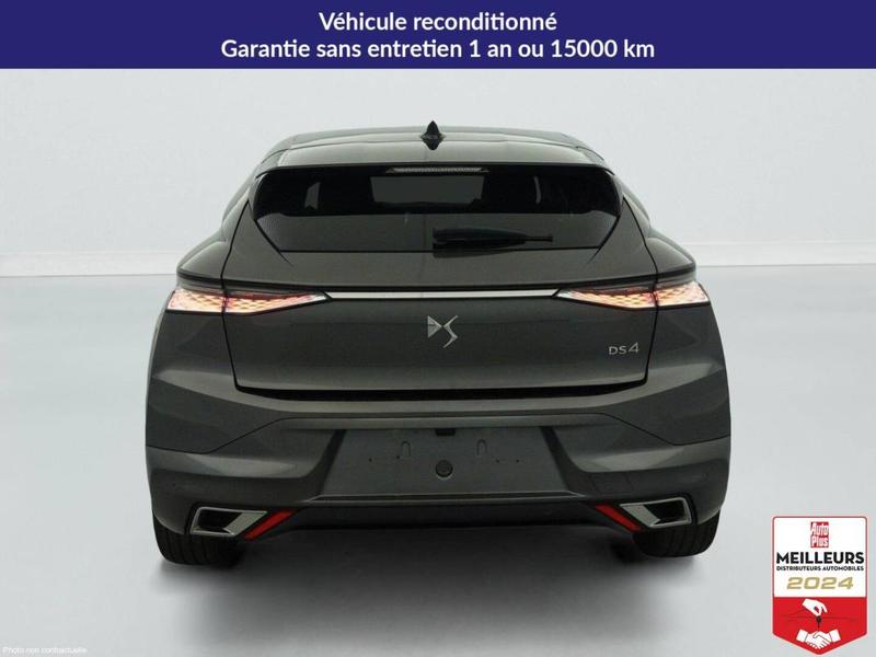 Ds Ds 4 Ds4 PureTech 130 Eat8 Rivoli