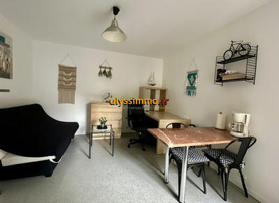 Appartement - 18 m² - 1 pièce