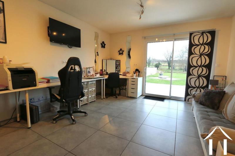 Maison - 195 m² - 8 pièces