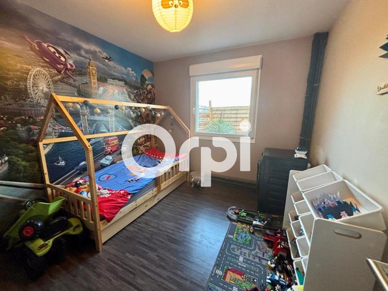 Maison - 140 m² - 7 pièces