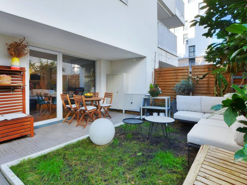 Appartement - 66 m² - 3 pièces