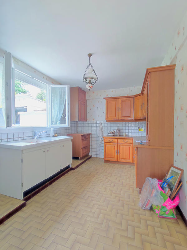 Maison - 73 m² - 3 pièces