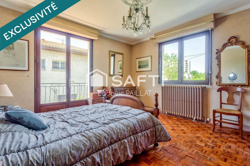 Maison - 140 m² - 6 pièces