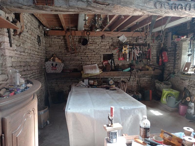 Maison ancienne - 95 m² - 4 pièces