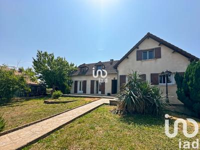 Maison - 145 m² - 7 pièces