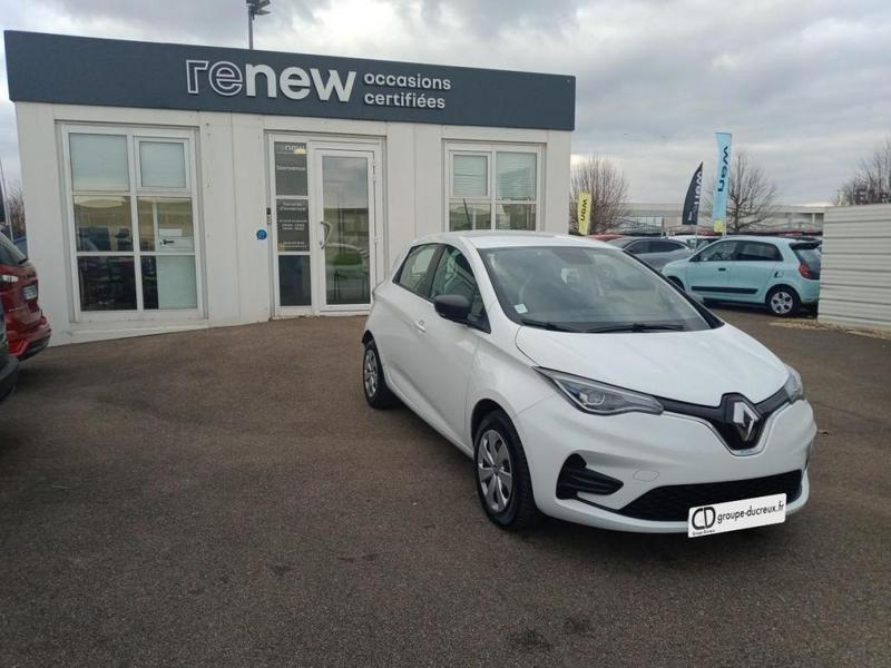 Renault Zoe R110 Achat Intégral Life