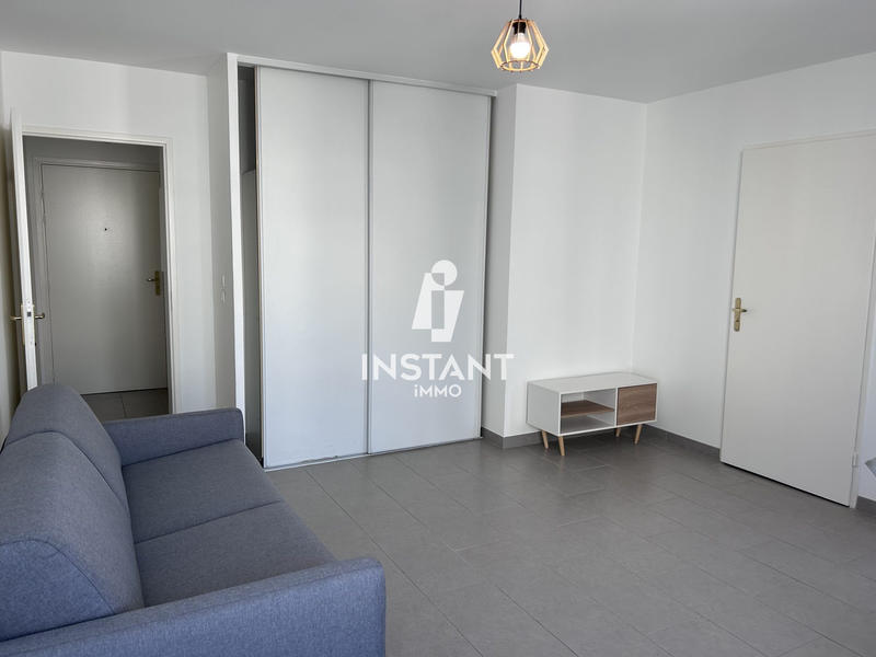 Appartement - 28 m² - 1 pièce