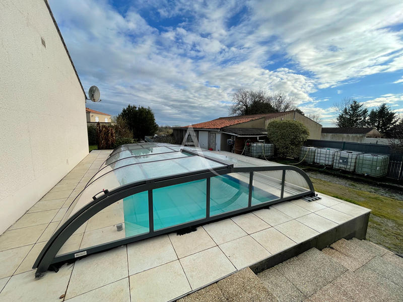 Maison - 135 m² - 5 pièces