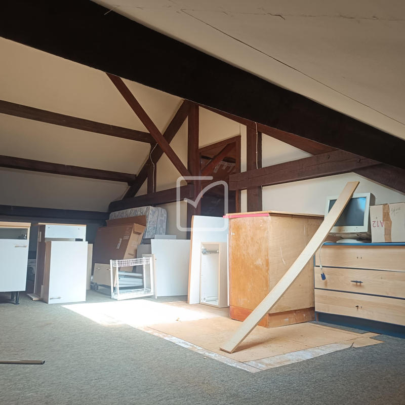 Duplex - 140 m² - 6 pièces