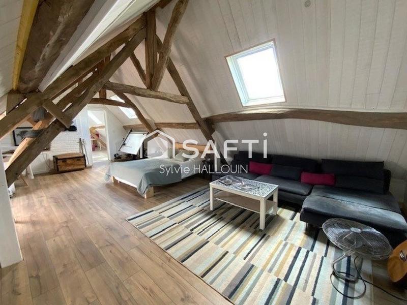 Maison - 151 m² - 6 pièces