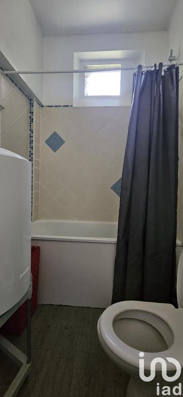 Studio - 25 m² - 1 pièce