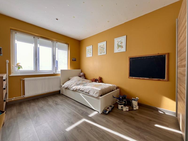 Maison - 106 m² - 5 pièces