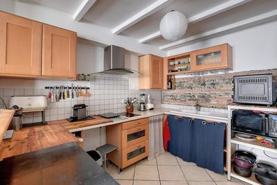 Appartement ancien - 89 m² - 4 pièces