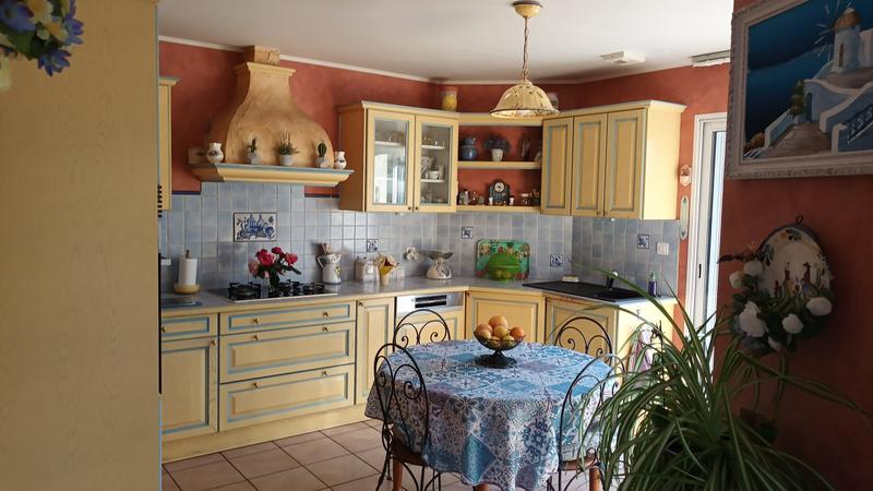 Maison contemporaine - 160 m² - 8 pièces